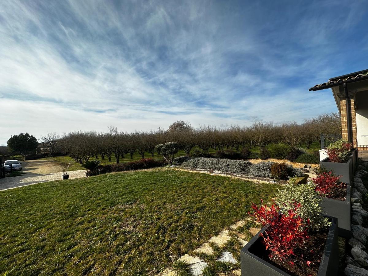Agriturismo Villa Amerina Corchiano Exterior photo