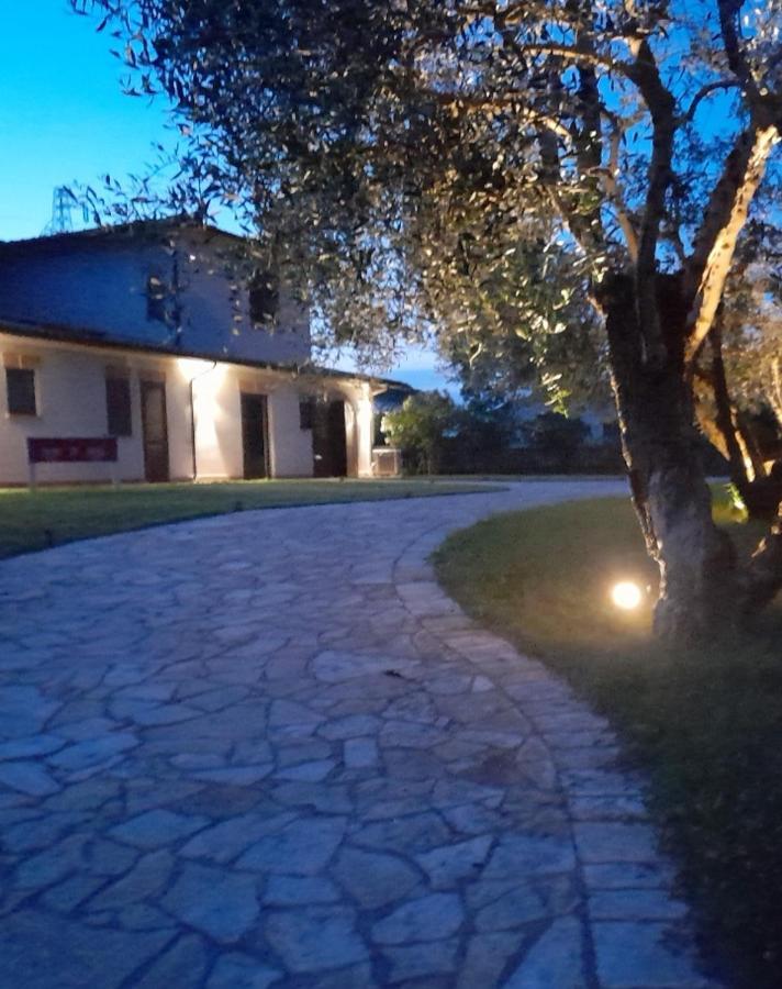 Agriturismo Villa Amerina Corchiano Exterior photo