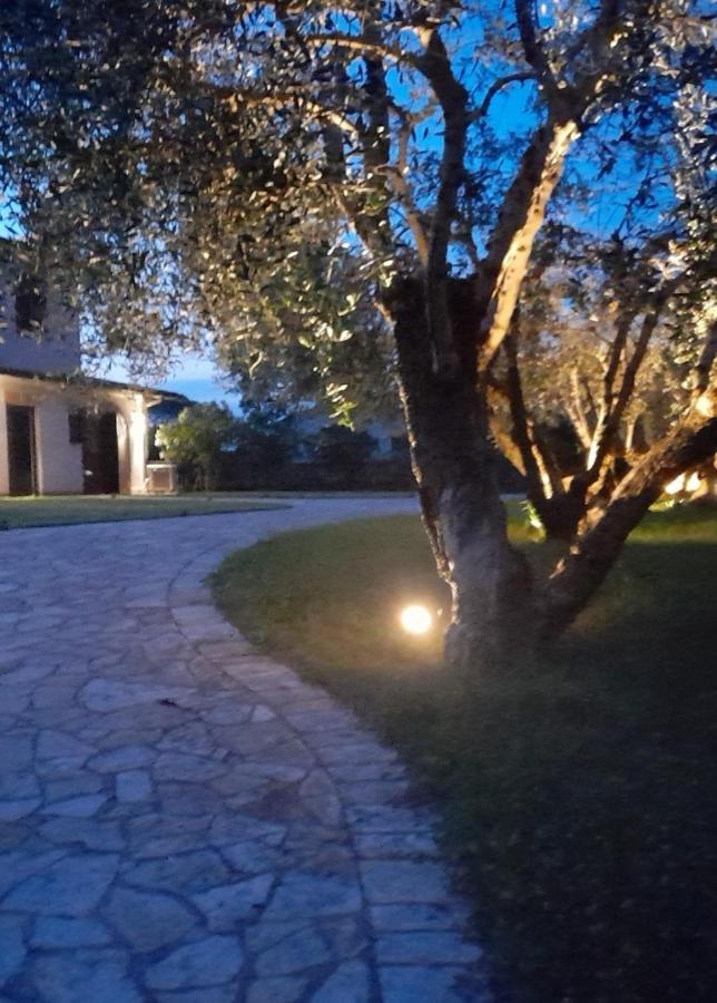 Agriturismo Villa Amerina Corchiano Exterior photo